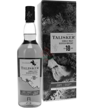 Talisker 18y