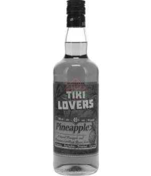 Tiki Lovers Pineapple