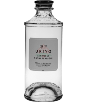 Ukiyo Japanese Nashi Pear Gin