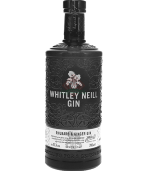 Whitley Neill Rhubarb & Ginger
