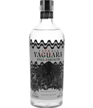 Yaguara Cachaca Still Strength