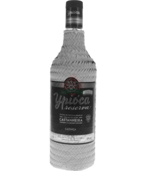 Ypioca Prata Reserve Castanheira 1l