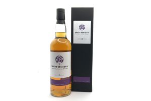 BLENDED WHISKY 2003 18Y56,3°WW (CAMPBELTOWN WHISKY COMPANY WATT WHISKY)