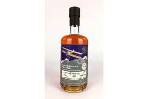 BOWMORE 1997 24Y 48,4° AWW (ALISTAIR WALKER INFREQUENT FLYERS)