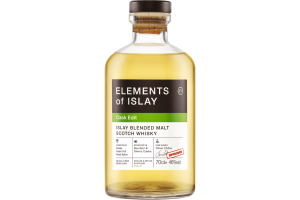ELEMENTS OF ISLAY CASK EDITION 46°