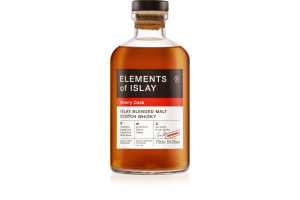 ELEMENTS OF ISLAY SHERRY 54,5°