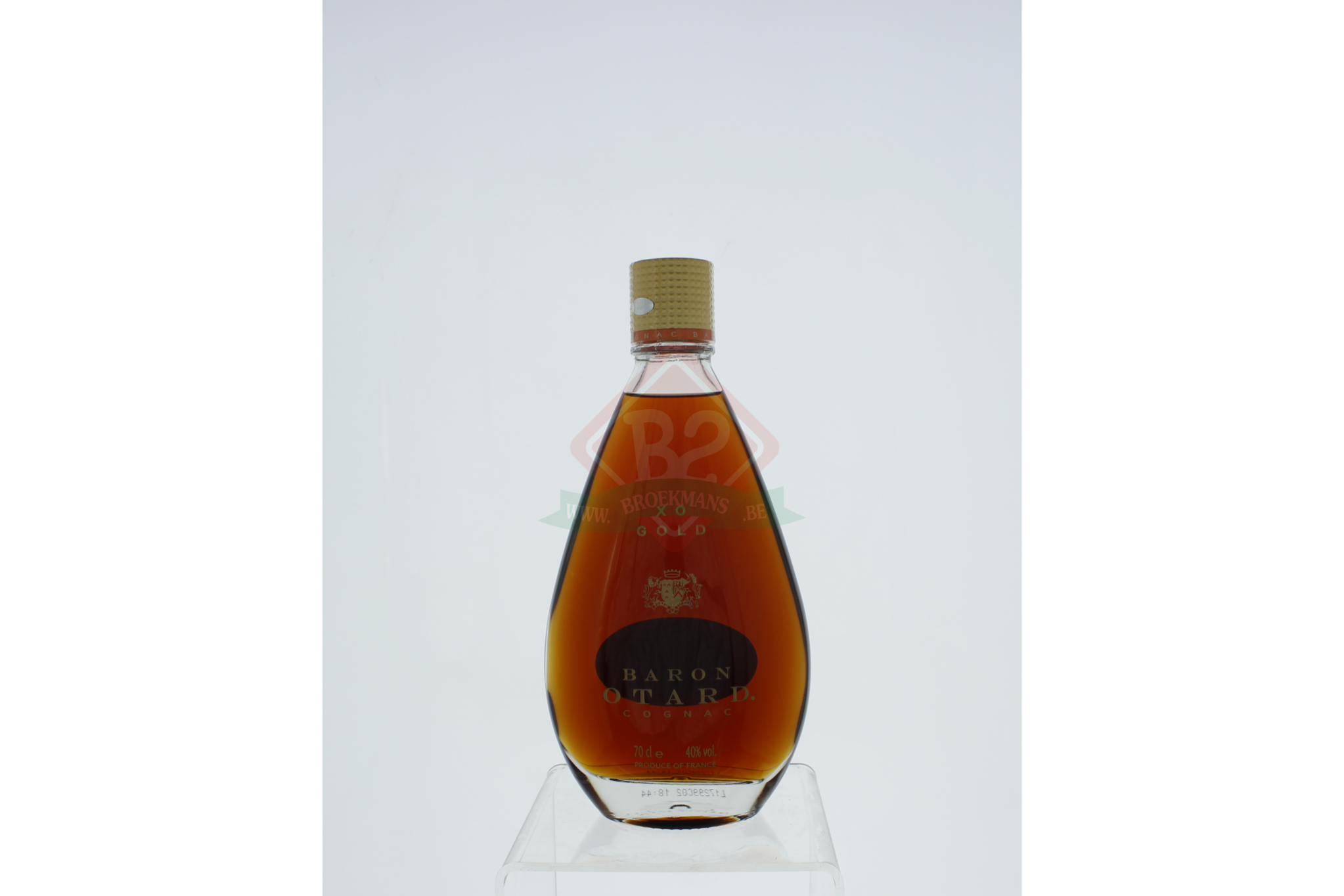 Buy Baron Otard XO Gold easily online | Drankenshop Broekmans