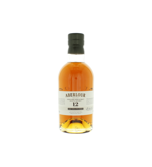 Aberlour 12y Unchillfiltered Incl. Tube - 1