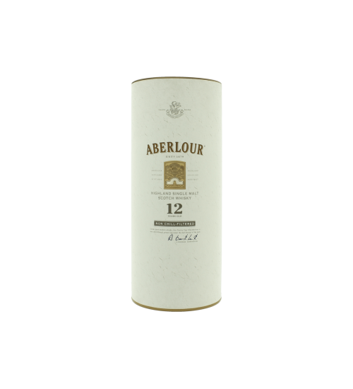 Aberlour 12y Unchillfiltered Incl. Tube - 3