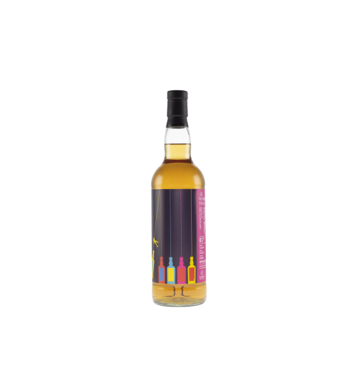 Caol Ila 2013 8y (The Whisky Trail By Elixir - Silhouette Series) - 1