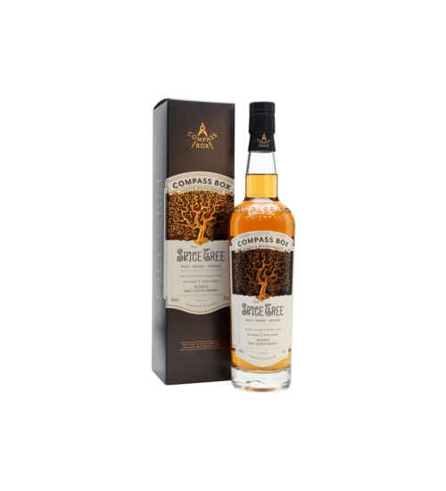 Compass Box The Spice Tree 2nd Edition - 1