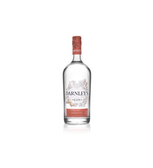 Darnley's Spiced Gin - 1