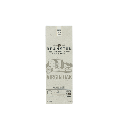 Deanston Virgin Oak Finish Incl. Doos - 3