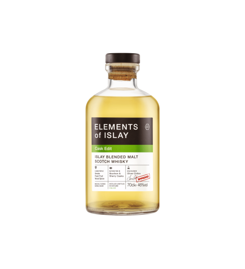 Elements Of Islay Cask Edition - 1