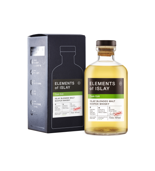 Elements Of Islay Cask Edition - 2