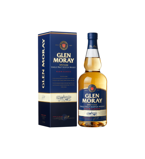 Glen Moray Classic Incl. Doos - 1