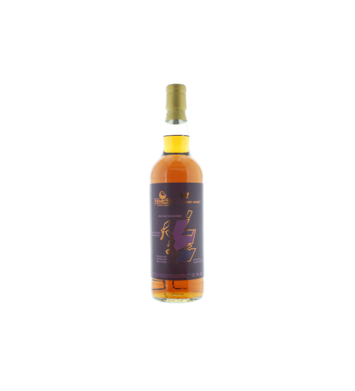 Highland Secret 1987 31y (The Whisky Agency & The Nectar) - 1