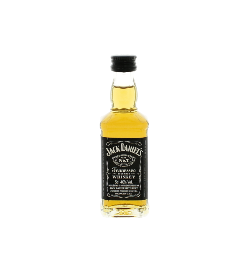 Jack Daniels N°7 Mini Pet - 1
