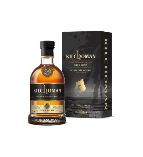 Kilchoman Loch Gorm 2022 Incl. Doos - 1