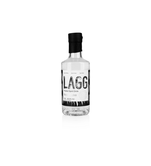 Lagg Distillery New Make Spirit 20cl - 1