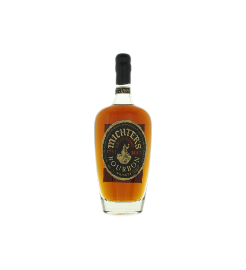 Michters 10y Bourbon - 1