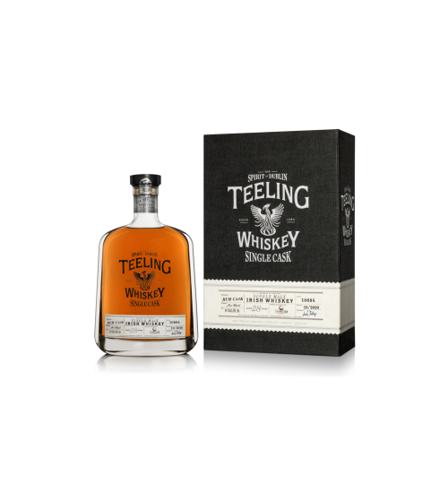 Teeling 1991 28y Rum Nectar - 2