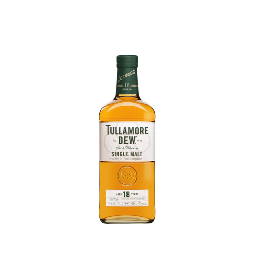 Tullamore Dew 18y Incl. Doos - 1