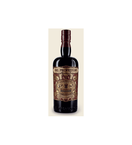 Vermouth Del Professore Rosso - 1