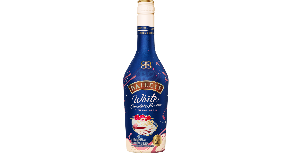 Buy Bailey's White Chocolate Flavour & Raspberry quickly online ...