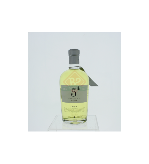 5th Gin Earth (Citrus)