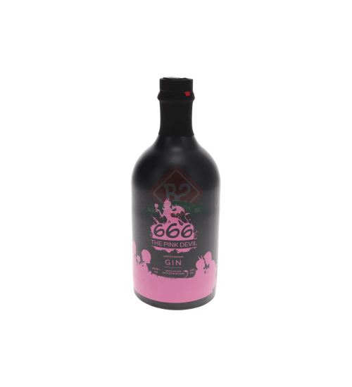 6 Moments The Pink Devil 666 50cl