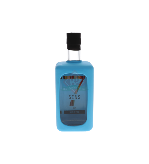 7 Sins Rum Greed 50cl