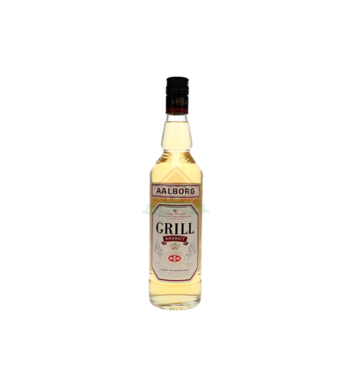 Aalborg Grill Akvavit