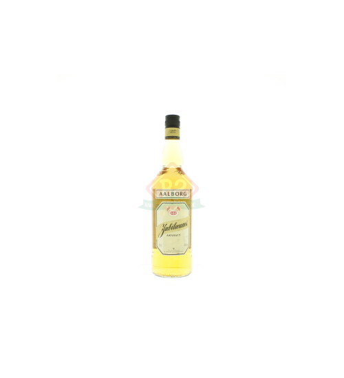 Aalborg Jubilaeum Akvavit 1l