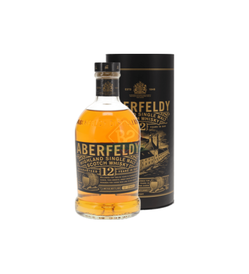Aberfeldy 12y Incl. Tube