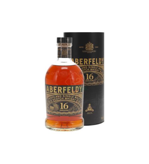 Aberfeldy 16y Incl. Doos