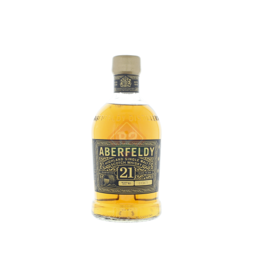 Aberfeldy 21y Incl. Doos