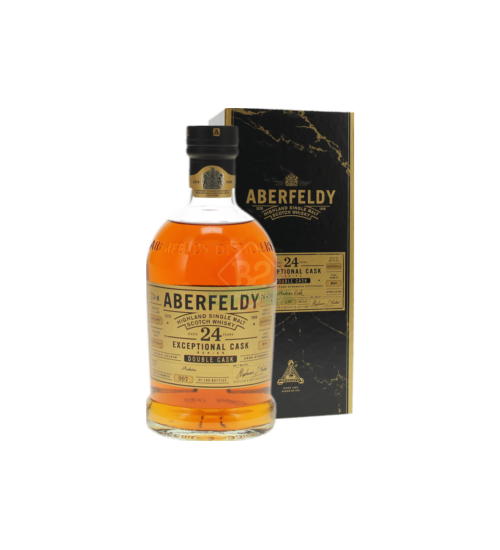 Aberfeldy 24y Madeira Incl. Box