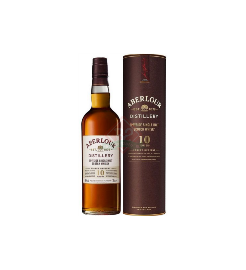 Aberlour 10y Forest Reserve