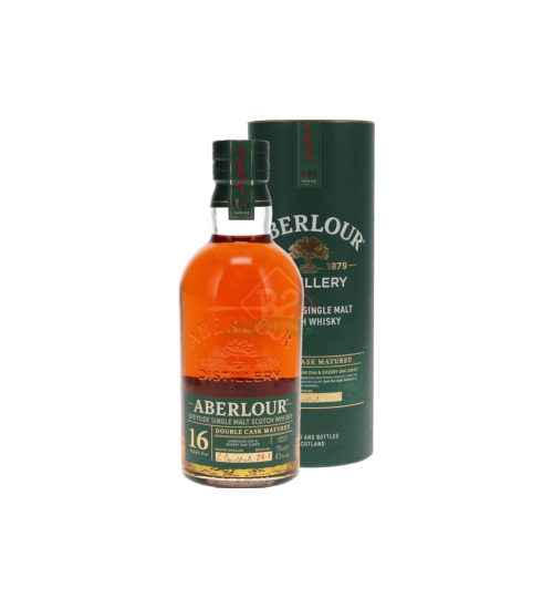 Aberlour 16y Double Cask Incl. Tube