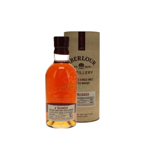 Aberlour A'bunadh Batch 78 Incl. Tube