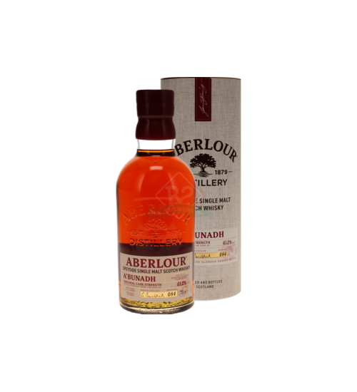 Aberlour A'bunadh Batch 84