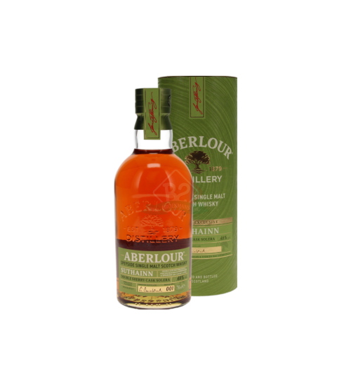 Aberlour Suthainn Sherry Cask