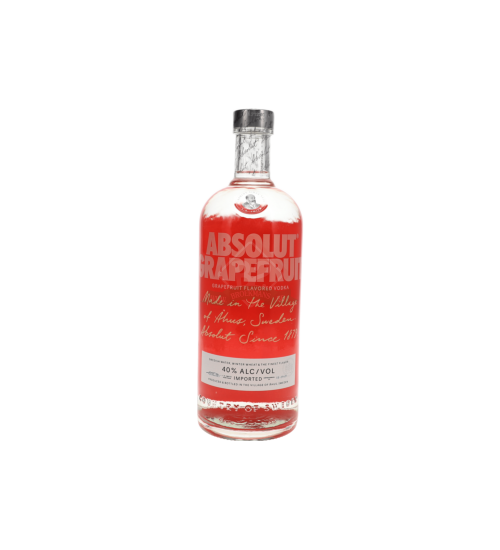 Absolut Grapefruit 1l