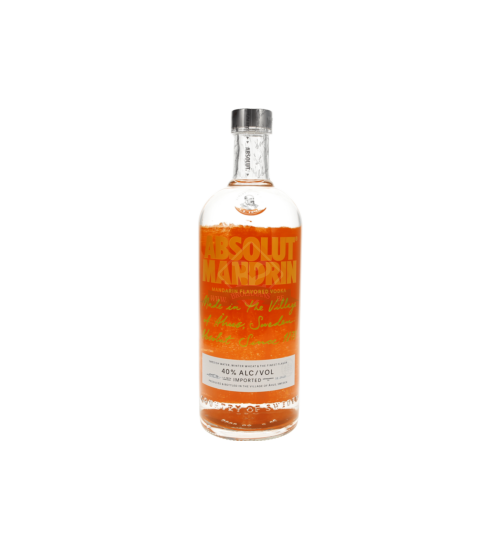 Absolut Mandrin 1l