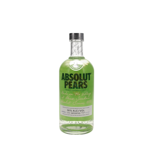 Absolut Pears