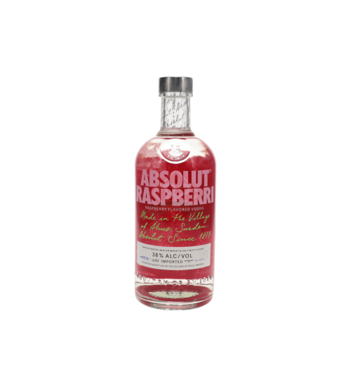 Absolut Raspberry