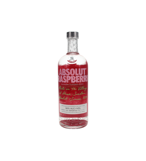 Absolut Raspberry 1l