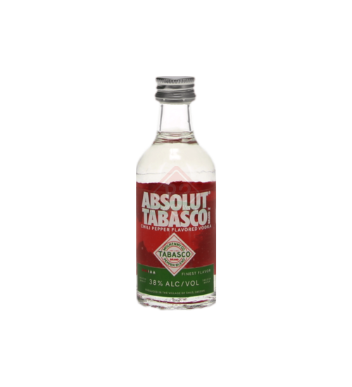 Absolut Tabasco Mini