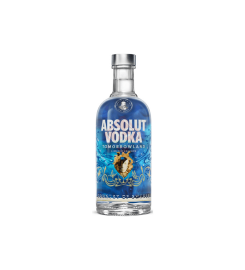 Absolut Tomorrowland 2026 Blue